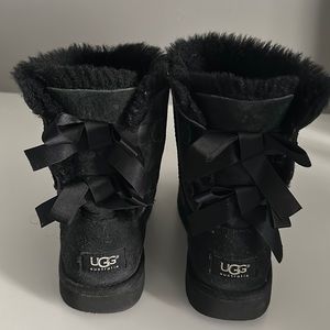 Bailey Bow Uggs